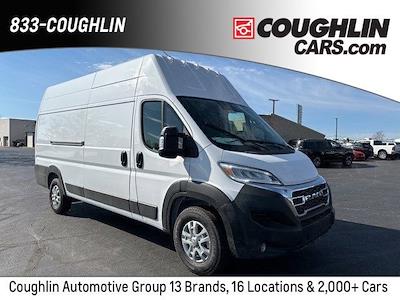 2024 Ram ProMaster 3500 Super High Roof FWD Empty Cargo Van for sale #MA19380F - photo 1