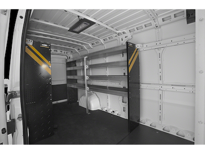 New 2024 Ram ProMaster 3500 Super High Roof Upfitted Cargo Van for sale #MA19381F - photo 2