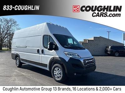 2024 Ram ProMaster 3500 Super High Roof FWD Empty Cargo Van for sale #MA19381F - photo 1