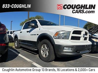 2011 Dodge Ram 1500 Crew Cab 4x4 Pickup for sale #MA19389A - photo 1