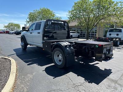 2024 Ram 5500 Crew Cab DRW 4x4, CM Truck Beds HS Model Hauler Body for sale #MA19404F - photo 2