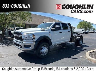 2024 Ram 5500 Crew Cab DRW 4x4 CM Truck Beds Hauler Body for sale #MA19404F - photo 1