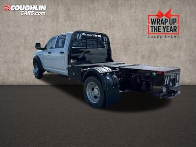 New 2024 Ram 5500 Tradesman Crew Cab Hauler Body for sale #MA19404F - photo 2