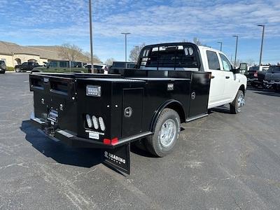 2024 Ram 3500 Crew Cab DRW 4x4 CM Truck Beds Flatbed Truck for sale #MA19405F - photo 2