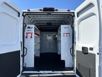2024 Ram ProMaster 2500 High Roof FWD Weather Guard Upfitted Cargo Van for sale #MA19414F - photo 2