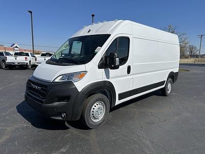 2024 Ram ProMaster 2500 High Roof FWD, Weather Guard General Service Upfitted Cargo Van for sale #MA19414F - photo 1