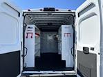 2024 Ram ProMaster 2500 High Roof FWD Weather Guard Upfitted Cargo Van for sale #MA19414F - photo 22