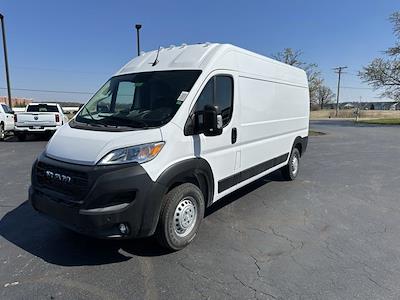 2024 Ram ProMaster 2500 High Roof FWD, Weather Guard General Service Upfitted Cargo Van for sale #MA19415F - photo 1