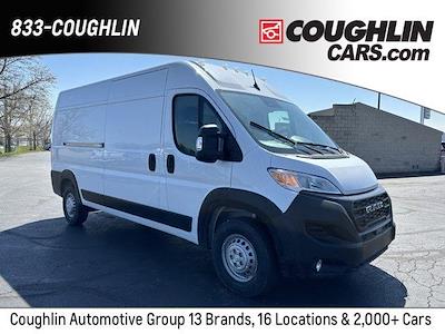 New 2024 Ram ProMaster 2500 High Roof Weather Guard Upfitted Cargo Van for sale #MA19416F - photo 1