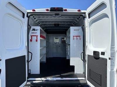 2024 Ram ProMaster 2500 High Roof FWD, Weather Guard General Service Upfitted Cargo Van for sale #MA19420F - photo 2