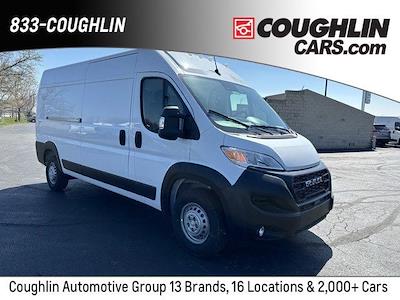 New 2024 Ram ProMaster 2500 High Roof Weather Guard Upfitted Cargo Van for sale #MA19420F - photo 1
