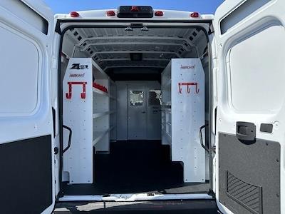 2024 Ram ProMaster 2500 High Roof FWD Weather Guard Upfitted Cargo Van for sale #MA19421F - photo 2