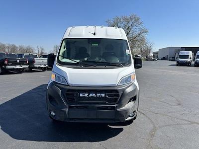 2024 Ram ProMaster 2500 High Roof FWD Weather Guard Upfitted Cargo Van for sale #MA19421F - photo 2
