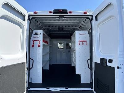 2024 Ram ProMaster 2500 High Roof FWD Weather Guard Upfitted Cargo Van for sale #MA19423F - photo 2