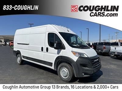 New 2024 Ram ProMaster 2500 High Roof Weather Guard Upfitted Cargo Van for sale #MA19423F - photo 1