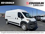 2024 Ram ProMaster 2500 High Roof FWD, Weather Guard General Service Upfitted Cargo Van for sale #MA19423F - photo 3