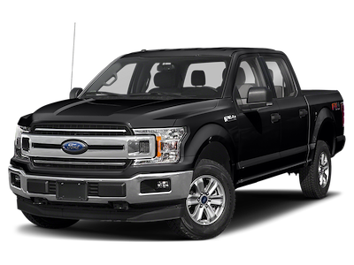 2018 Ford F-150 SuperCrew Cab 4x4 Pickup for sale #MA19431B - photo 1