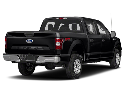 2018 Ford F-150 SuperCrew Cab 4x4 Pickup for sale #MA19431B - photo 2