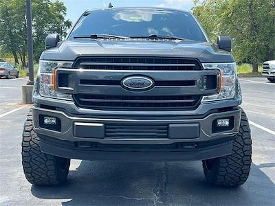 2018 Ford F-150 SuperCrew Cab 4x4 Pickup for sale #MA19431B - photo 2