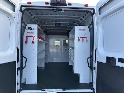 2024 Ram ProMaster 2500 High Roof FWD Weather Guard Upfitted Cargo Van for sale #MA19432F - photo 2