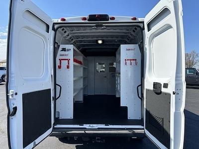 2024 Ram ProMaster 2500 High Roof FWD Weather Guard Upfitted Cargo Van for sale #MA19433F - photo 2