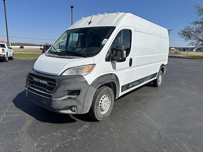 2024 Ram ProMaster 2500 High Roof FWD, Weather Guard General Service Upfitted Cargo Van for sale #MA19433F - photo 1