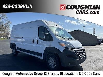 2024 Ram ProMaster 2500 High Roof FWD Weather Guard Upfitted Cargo Van for sale #MA19433F - photo 1