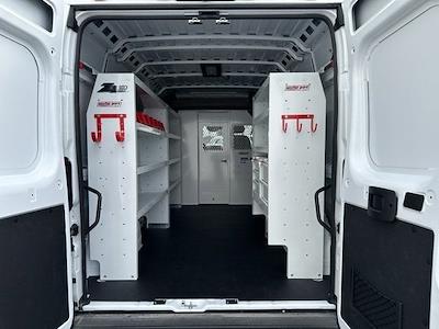 2024 Ram ProMaster 2500 High Roof FWD Weather Guard Upfitted Cargo Van for sale #MA19441F - photo 2