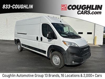 New 2024 Ram ProMaster 2500 High Roof Weather Guard Upfitted Cargo Van for sale #MA19441F - photo 1