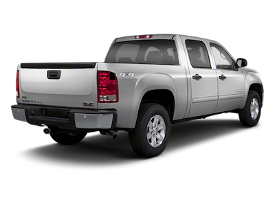 2010 GMC Sierra 1500 Crew Cab 4x4 Pickup for sale #MA19445D - photo 2
