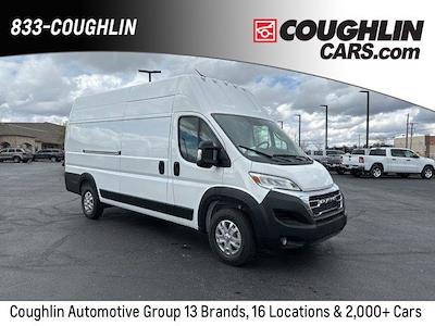 2024 Ram ProMaster 3500 Super High Roof FWD Empty Cargo Van for sale #MA19448F - photo 1
