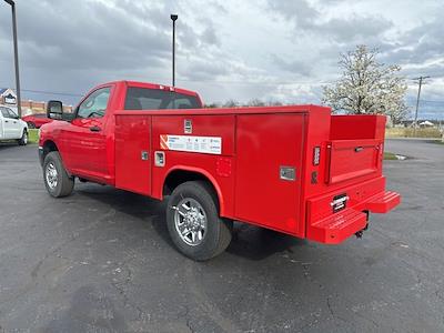 2023 Ram 3500 Regular Cab 4x4, Reading Classic II Steel Service Truck for sale #MA19450F - photo 2