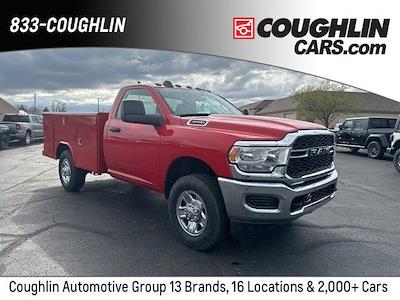 New 2023 Ram 3500 Regular Cab 4x4 Reading U108-SWs Service Truck for sale #MA19450F - photo 1