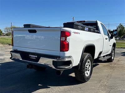 2021 Chevrolet Silverado 3500 Regular Cab SRW 4x4 Pickup for sale #MA19450G - photo 2