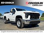 2021 Chevrolet Silverado 3500 Regular Cab SRW 4x4 Pickup for sale #MA19450G - photo 1