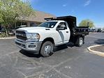 New 2024 Ram 3500 Regular Cab 4x4 Rugby Steel Dump Truck for sale #MA19470F - photo 4
