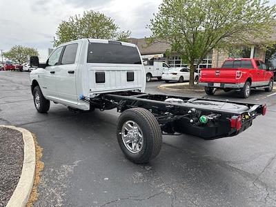 New 2024 Ram 3500 SLT Crew Cab 4x4 60 CA Cab Chassis for sale #MA19478F - photo 2