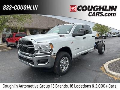 2024 Ram 3500 Crew Cab 4x4 Cab Chassis for sale #MA19478F - photo 1