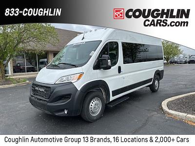 2024 Ram ProMaster 2500 High Roof FWD, Passenger Van for sale #MA19484F - photo 1