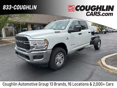 2024 Ram 3500 Crew Cab 4x4 Cab Chassis for sale #MA19485F - photo 1