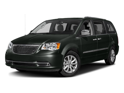 2016 Chrysler Town and Country FWD Minivan for sale #MA19544B - photo 1