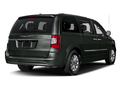 2016 Chrysler Town and Country FWD Minivan for sale #MA19544B - photo 2