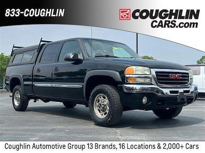 2003 GMC Sierra 1500 Crew Cab RWD Pickup for sale #MA19618A - photo 1