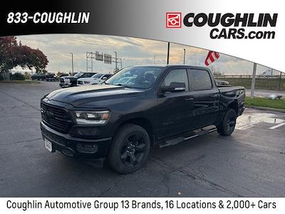 2019 Ram 1500 Crew Cab 4WD Pickup for sale #MA19649A - photo 1