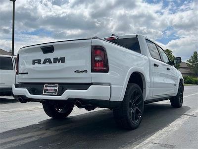 New 2025 Ram 1500 Laramie Crew Cab 4x4 Pickup for sale #MA19668 - photo 2