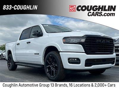 New 2025 Ram 1500 Laramie Crew Cab 4x4 Pickup for sale #MA19669 - photo 1