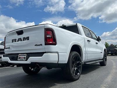 New 2025 Ram 1500 Laramie Crew Cab 4x4 Pickup for sale #MA19669 - photo 2