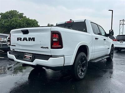 New 2025 Ram 1500 Big Horn Crew Cab 4x4 Pickup for sale #MA19677 - photo 2