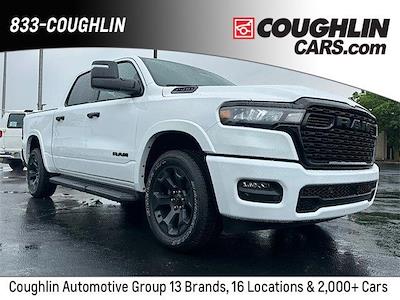 New 2025 Ram 1500 Big Horn Crew Cab 4x4 Pickup for sale #MA19677 - photo 1