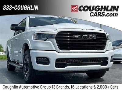 2025 Ram 1500 Crew Cab 4x4 Pickup for sale #MA19680 - photo 1